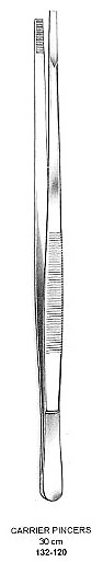 Carrier Pincers Soldring Tweezer